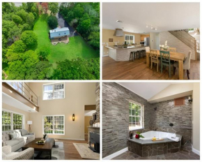 Nature Getaway Charming Villa Near Trails & Parks